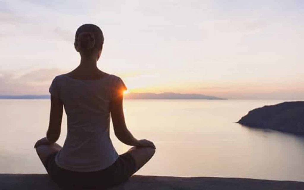 meditacija za otklanjanje stresa