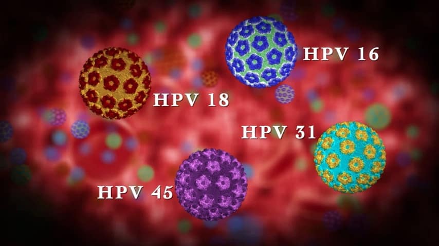 HPV virus treatment