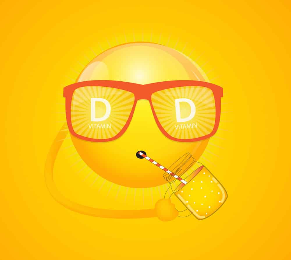 Dobijanje vitamina D putem sunca