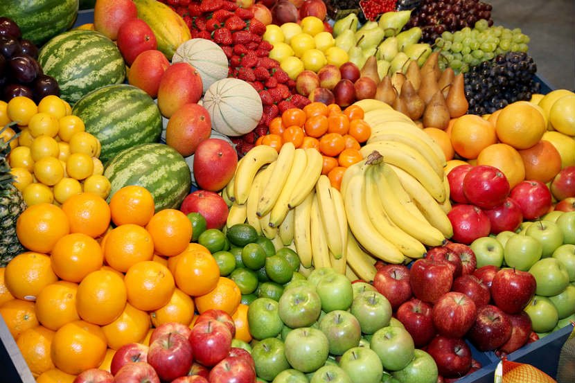 voće za ishranu